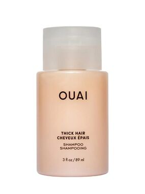 OUAI Thick Hair Shampoo - Mini 3oz BUNDLE AVAILABLE(Separate Listing) *BRAND NEW